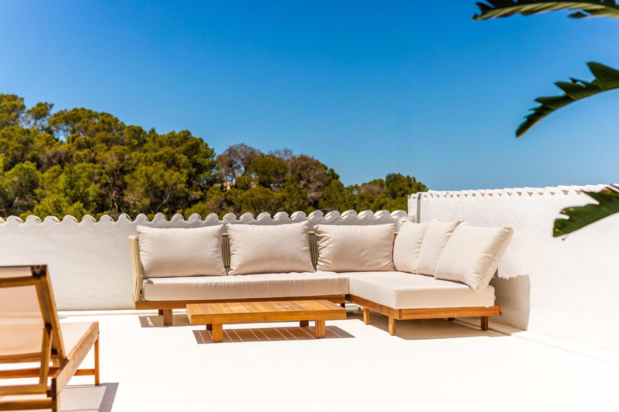 Victoria Sunset Suites Sant Antoni de Portmany Dış mekan fotoğraf