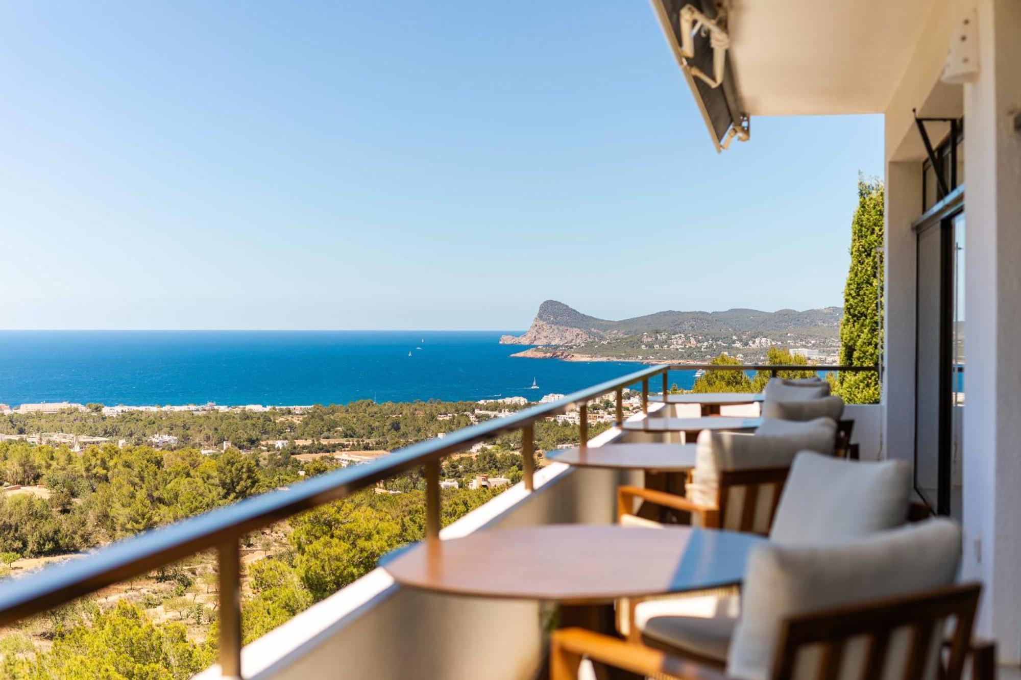 Victoria Sunset Suites Sant Antoni de Portmany Dış mekan fotoğraf