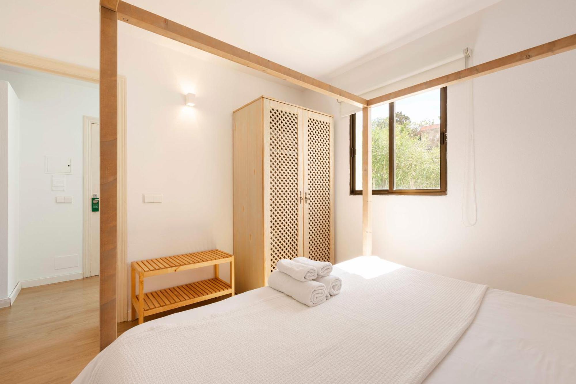 Victoria Sunset Suites Sant Antoni de Portmany Dış mekan fotoğraf