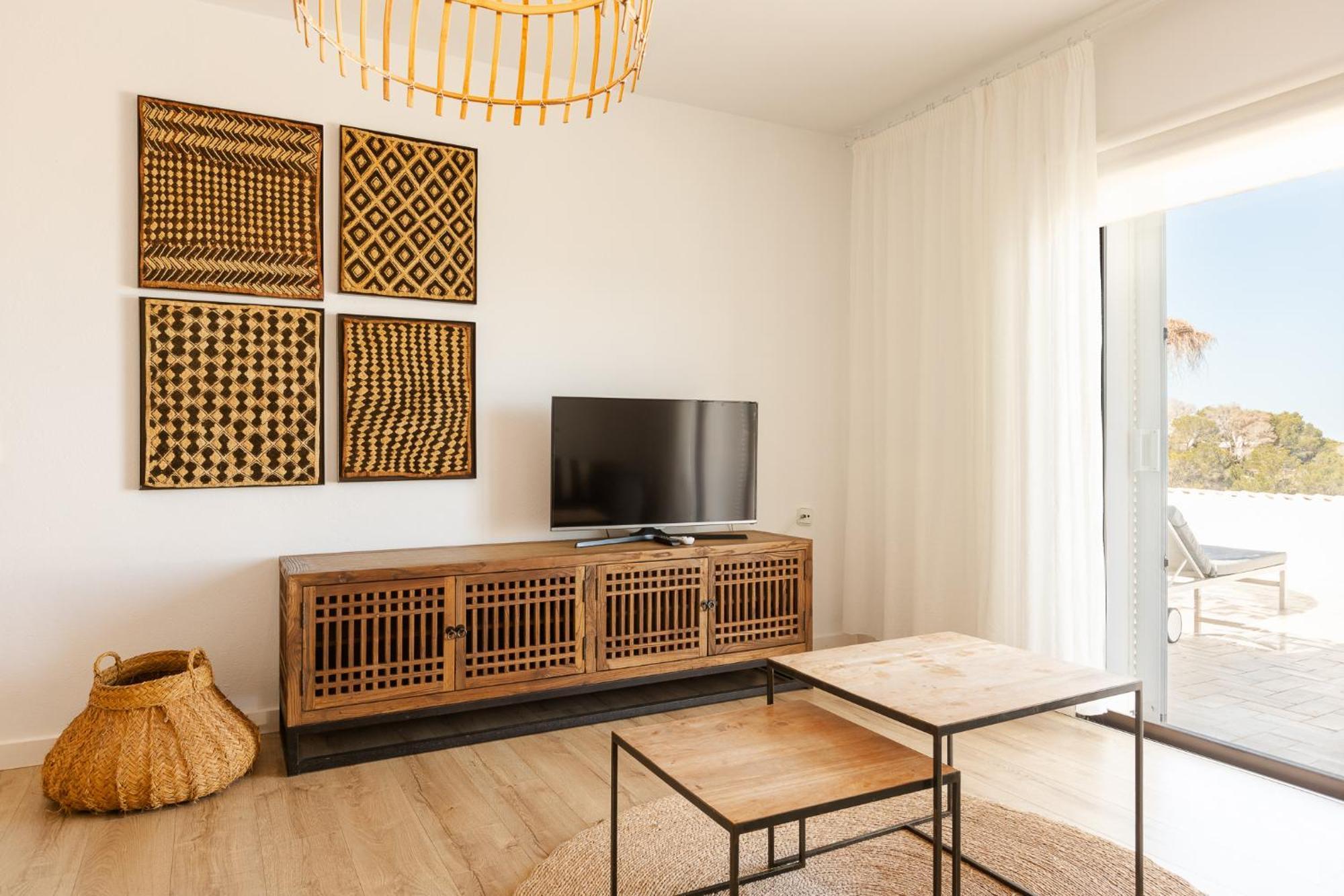 Victoria Sunset Suites Sant Antoni de Portmany Dış mekan fotoğraf