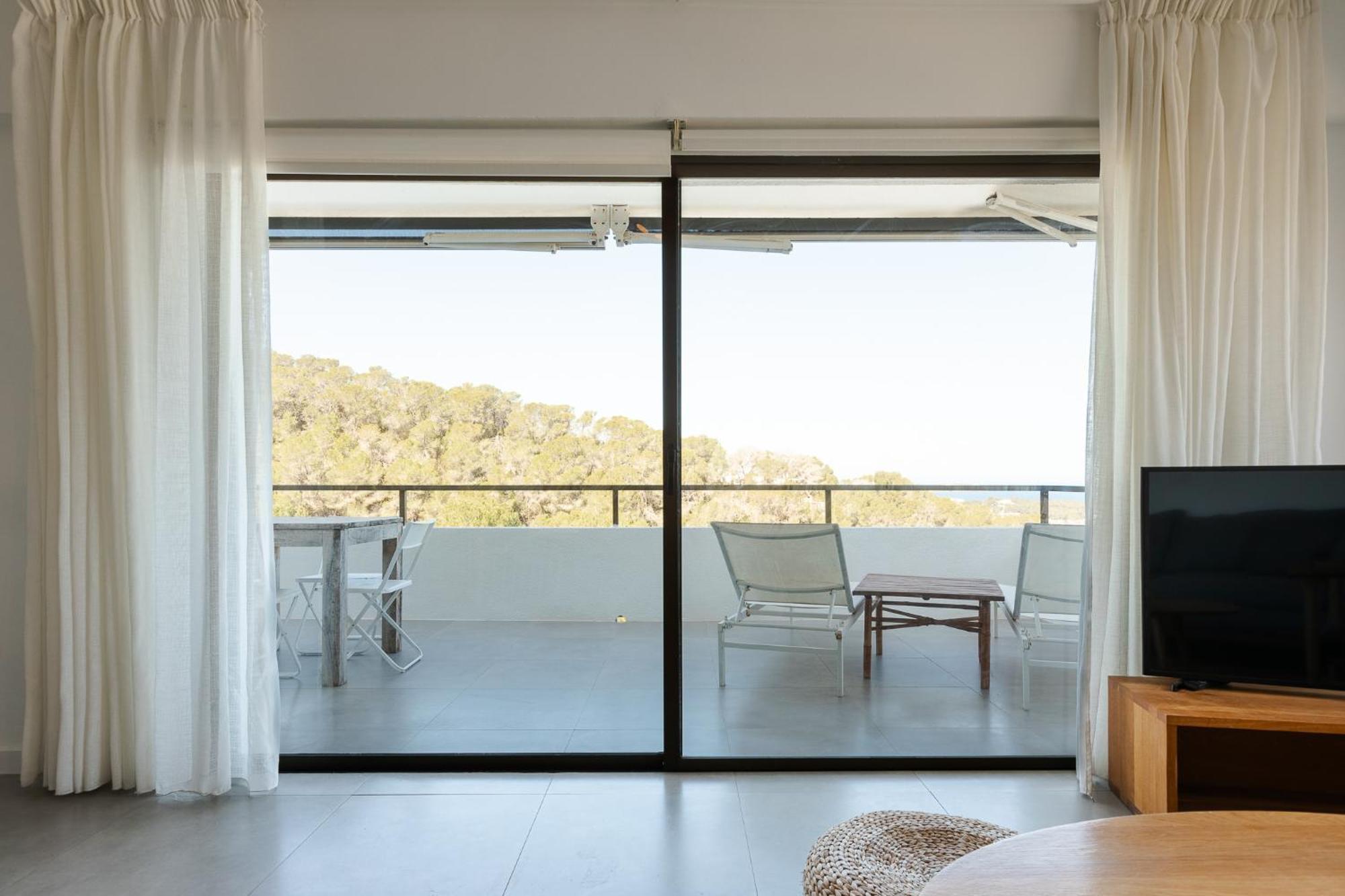Victoria Sunset Suites Sant Antoni de Portmany Dış mekan fotoğraf